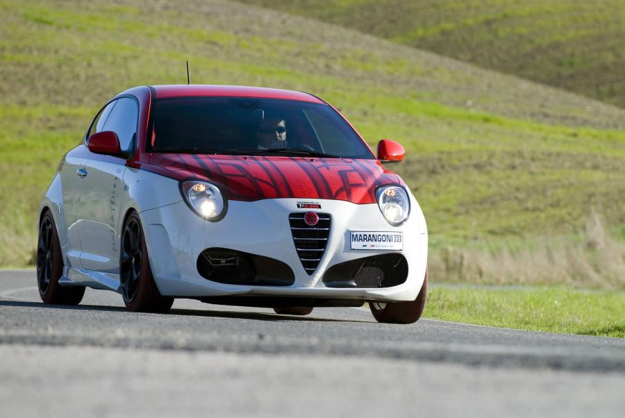  Alfa Romeo MiTo M430 by Marangoni 2008 года  (фото 1 из 38)